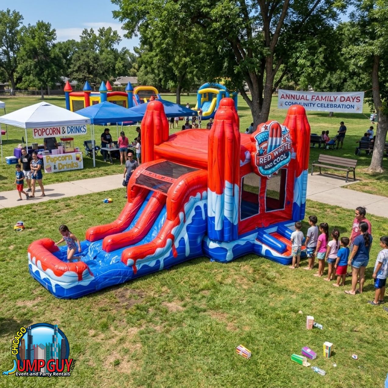 Home rental in Park Ridge IL, ZIP code 60068